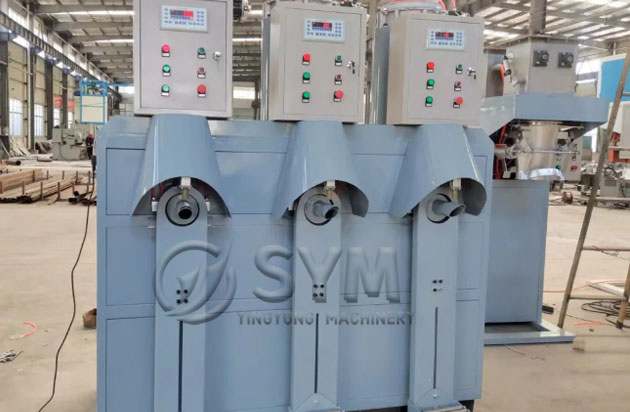 水泥包裝機(jī)械