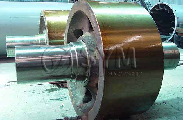 回轉(zhuǎn)窯配件