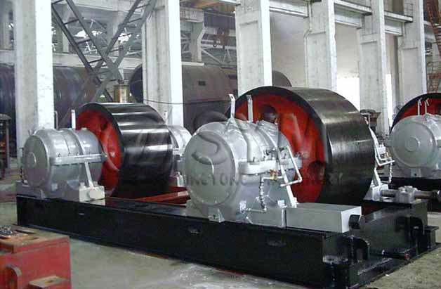 回轉(zhuǎn)窯托輪