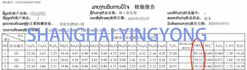 檢測報(bào)告